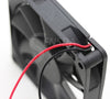 Delta  AFB0812LB 8cm 80mm 8015 DC 12V 0.14A Server Inverter Blower Axial Cooler Cooling Fans Manuafactrue Warranty