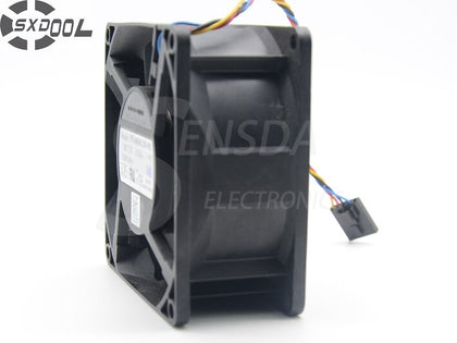 SXDOOL PVA080K12H-P01  G944P 80x80x38MM Strong Air Flow Server Inverter Axial Cooling Fan