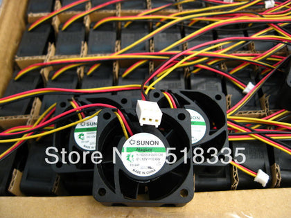 SUNON HA40201V4-0000-C99 12V DC 40x40x20mm Brushless Cooling Fan - product photo 2