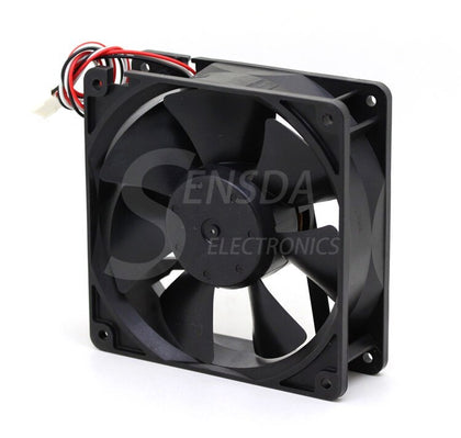 NMB 4715KL-05W-B39 24V DC 120x120x38mm Brushless Cooling Fan - product photo 2