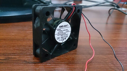 NMB 2106KL-04W-B50 12V DC 50mm Brushless Cooling Fan - product photo 2