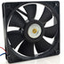 Delta AFB1224M 120x120x25mm 24V DC 0.18A Axial Cooling Fan