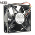 NMB 3110KL-04W-B79 31x31x10mm 12V DC 0.38A Axial Cooling Fan