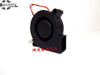 SXDOOL 5CM 5015 5V 0.35A B5015H05B-WFA 3 Wire Dual Ball Bearing Turbo Fan Blower