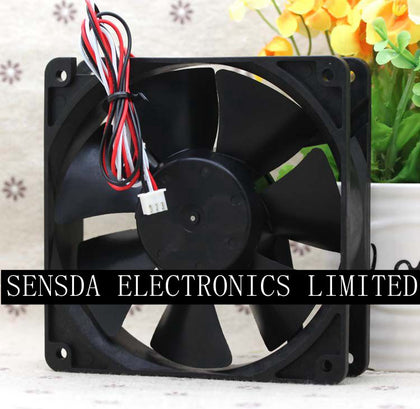 NMB 4712KL-07W-B49 48V DC 120x120x32mm Brushless Cooling Fan - product photo 2