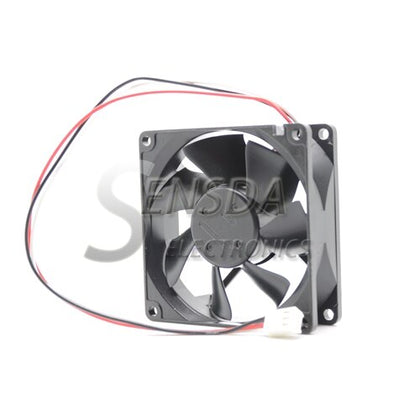 NMB 3110KL-04W-B19 12V DC 80x80x25mm Brushless Cooling Fan - product photo 2