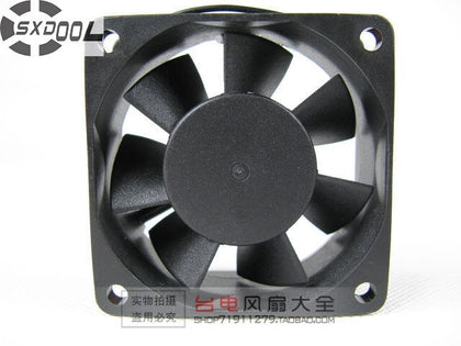 SXDOOL CR0624HB-A70GL 6025 6CM DC 24V 0.15A Cooling Fan Double Ball