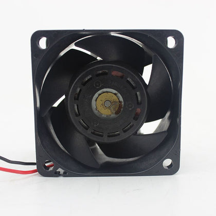 Sanyo 9GA0612P1J051 12V DC 60x60x38mm Brushless Cooling Fan - product photo 2