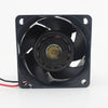 Sanyo 9GA0612P1J051 12V 1.5A 60*60*38mm Violence Server Inverter Axial Cooling Fan