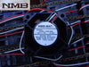 NMB 1608KL-05W-B69 4020 4cm 40*40*20MM 24V 0.13A Cooling Server Axial Fan