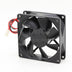 NMB 3110KL-04W-B60 31x31x10mm 12V DC 0.34A Axial Cooling Fan