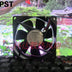PAPST 84x84x14mm 24V DC Industrial Cooling Fan