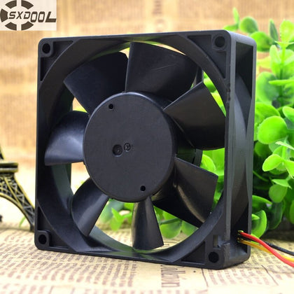 SXDOOL MMF-09D24TS RM9 24V 0.19A F740 A740 Server Inverter Cooling Fan