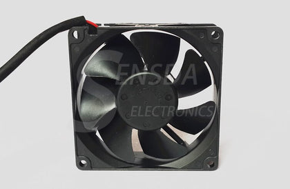 NMB 3110KL-04W-B70 12V DC 80x80x25mm Brushless Cooling Fan - product photo 2