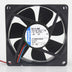 ebm-papst 8414NM 80x80x25mm 24V DC 2-Wire Axial Cooling Fan