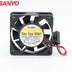 Sanyo Denki 9WF0624H7D05 60x60x15mm 24V DC Axial Cooling Fan