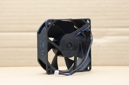 Delta AUB0712HJ-00 8cm 8025 DC 12V 0.40A Large Air Volume Projector Cooling Fan