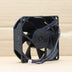 Delta AUB0712HJ-00 80x80x25mm 12V DC 0.40A Axial Cooling Fan
