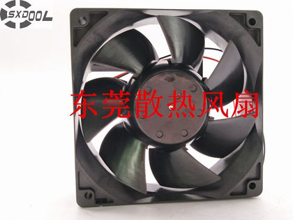 SXDOOL MMF-12D24DS-RN3 120*120*38nn 120mm DC 24V 0.36A Inverter Cooling Fan