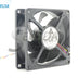 Delta AUB0812HH 80x80x25mm 12V DC 0.32A Axial Cooling Fan