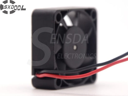SXDOOL High Quality  3010H05ED 30*30*10 Mm 3010 DC 5V 0.10A Green Product F345F25G Small Micro Axial Cooling Fan