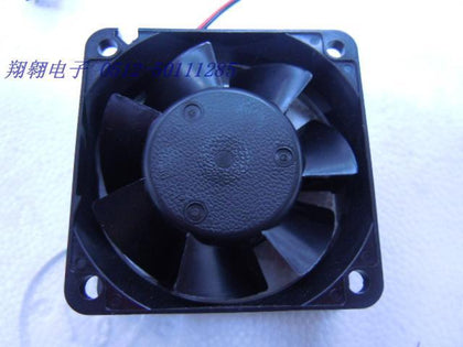 NMB 2410ML-05W-B60 24V DC 60x60x25mm Brushless Cooling Fan - product photo 2