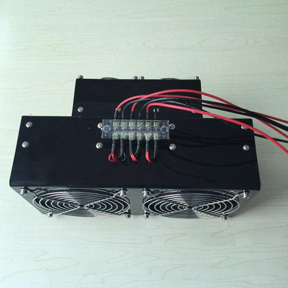 Multi-Fan Heatsink Assembly - product photo 2