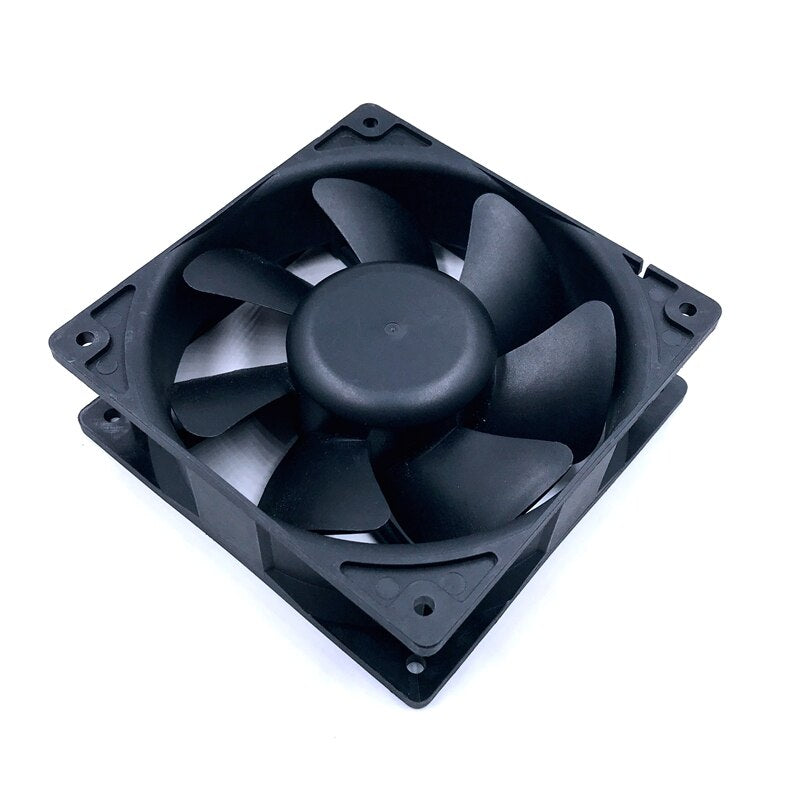 Avc Computer Fan AVC P1238B24H 120mm CPU Cooler Fan - Unmatched Performance ...