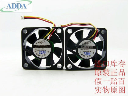 ADDA AD0412LB-G73 4010 4CM 40mm DC 12V 0.08A Silent Dual Ball Bearing Cooling Fans