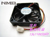 NMB 2406ML-04W-B29 6CM 6015 60mm 6cm DC 12V 0.072A Silent Quiet Three Lines TV Cooling Fan