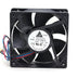 Delta AFB1248HE 120x120x38mm 48V DC 0.18A Axial Cooling Fan