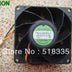 SUNON PMD1208PMB1-A 80x80x38mm 12V DC Axial Cooling Fan