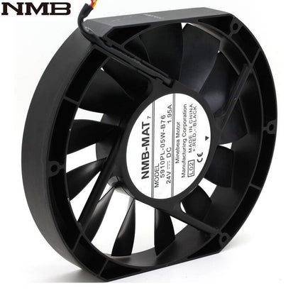 5910PL-05W-B76 17025 24V 1.95A Cooling Fan Drive 170*170*25mm