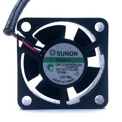 SUNON GM1204PKBX-8A 12V DC 40x40x20mm Brushless Cooling Fan - product photo 2