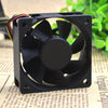 Sunon Fan 60*60*25MM dc24V 1.2W 6CM KDE2406PTV2 3 Wires Silent Frequency Converter Cooling Fan