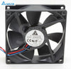 Delta AFB0912LD -F00  9025 90mm 9cm DC 12V 0.15A Power Supply Server Inverter Cooling Fans Axial Cooler