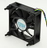 AVC DA07020T12U 7CM 70mm Cpu Case Cooling Fans 7020 DC 12V Pwm Tempreture  Cooler