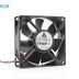 Delta AFB0812SH 80x80x25mm 12V DC 0.51A Axial Cooling Fan