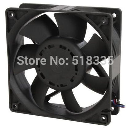 Delta AFB1212GHE-CF00 120x120x38mm Brushless Cooling Fan - product photo 2