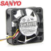 Sanyo Denki 9GA0412G7003 12V DC 0.17A Axial Cooling Fan