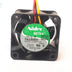 Nidec C34957-57 40x40x20mm 12V DC 3-Wire Axial Cooling Fan