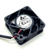 40mm fan Delta 4cm AFB0412HB 4015 12V Dual Ball bearing Fan Computer Cabinet Power Fan