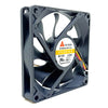 Silent Quiet 80mm Fan  SXDOOL  Y.S.Tech FD128015LB 80mm 8015 DC12V 0.09A 2100RPM Cooling Fan