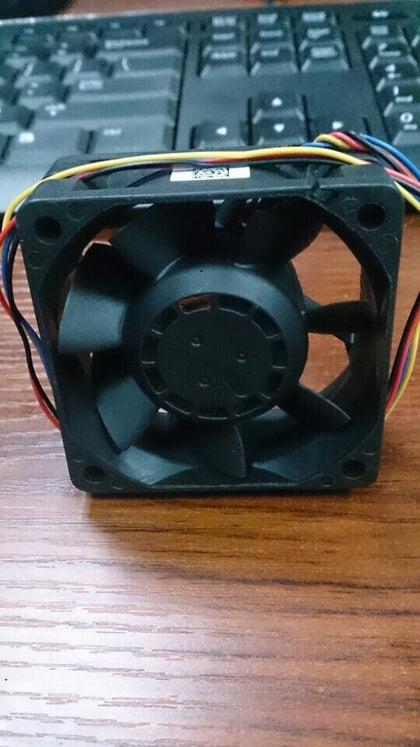 AVC DATB0625B2U 12V DC 60x60x25mm Brushless Cooling Fan - product photo 3