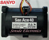 Sanyo 4056 12V 0.72A 9CR0412H503 9CR0412H504 6Wire Powerful Cooling Fan