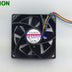 SUNON MF70251V2-Q00C-S99 70x70x25mm 12V DC Axial Cooling Fan