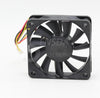 Nidec H35764-57 6cm 60mm 6015 DC 24V 0.11A three-wire 3-pin Inverter Axial Cooling Fans