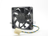 Delta  AFB0612VHC PWM Thermostat Ball Fan 6cm 60*60*15mm Computer CPU Fan 27.72 CFM