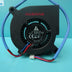 Delta BFB04512HD 12V DC 45x45x20mm DC Blower Fan 0.15A