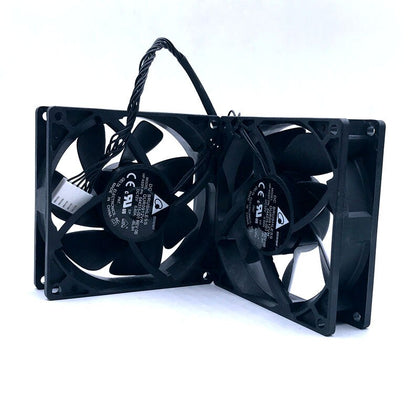 Delta QUR0912VH 12V DC Brushless Cooling Fan - product photo 2
